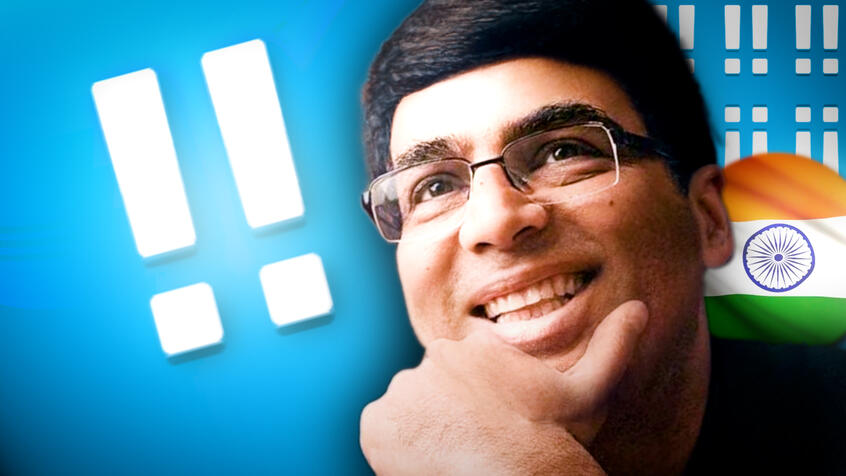 This Brilliant Man Revolutionized Indian Chess