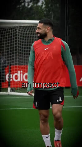 Salah x Wenger
